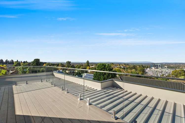 Third view of Homely apartment listing, 14/46 Barkly Place, Heidelberg VIC 3084