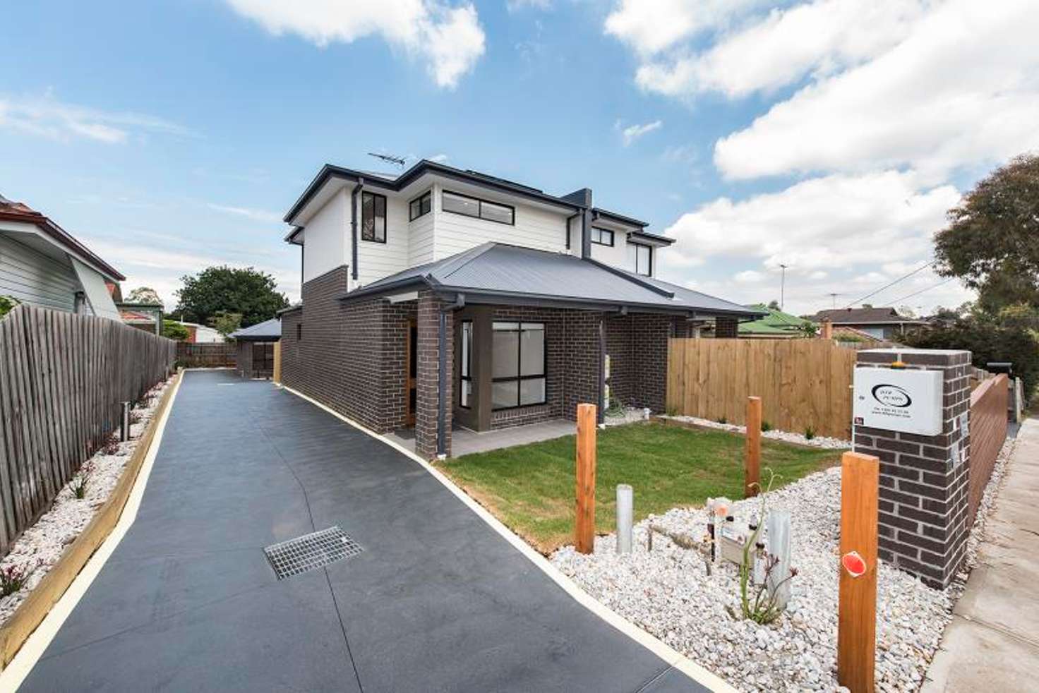 Main view of Homely townhouse listing, 1/27 Beaumont Parade, West Footscray VIC 3012