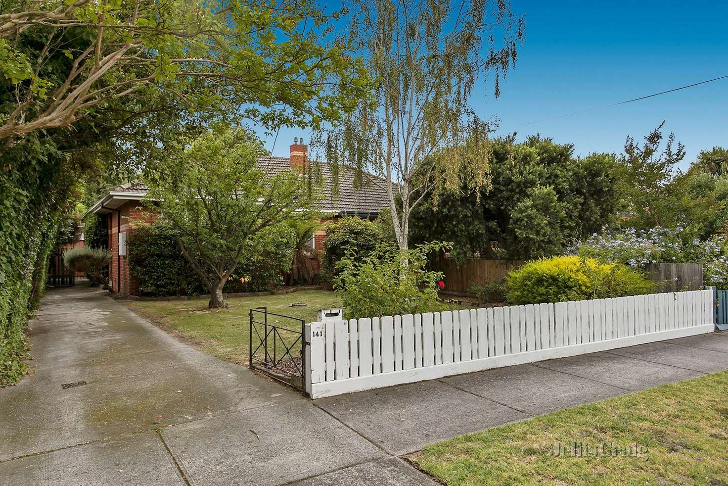 Main view of Homely house listing, 141 Oakleigh  Road, Carnegie VIC 3163
