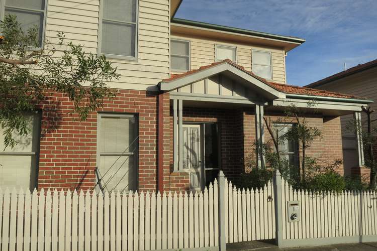 Main view of Homely townhouse listing, 1 Harrison Street, Brunswick VIC 3056