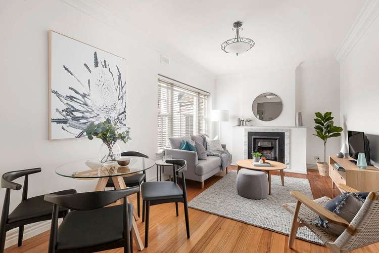 Second view of Homely apartment listing, 7/72 Canterbury Road, Toorak VIC 3142