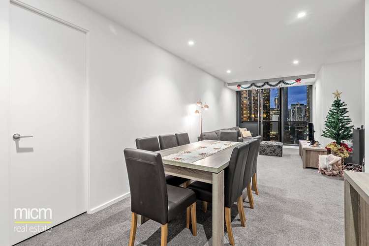 Main view of Homely apartment listing, 2703/151 City Road, Southbank VIC 3006