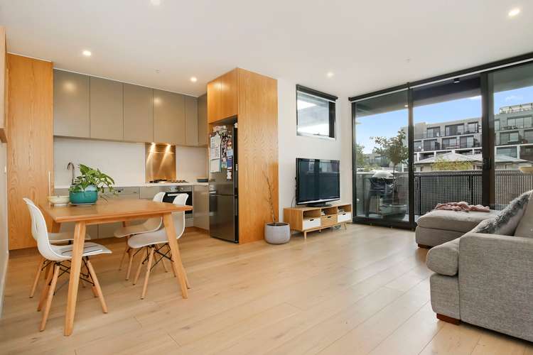 Second view of Homely apartment listing, 101/421-433 High Street, Northcote VIC 3070