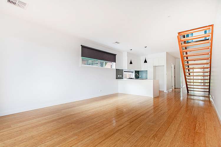 Second view of Homely townhouse listing, 6 Woods Street, Ascot Vale VIC 3032