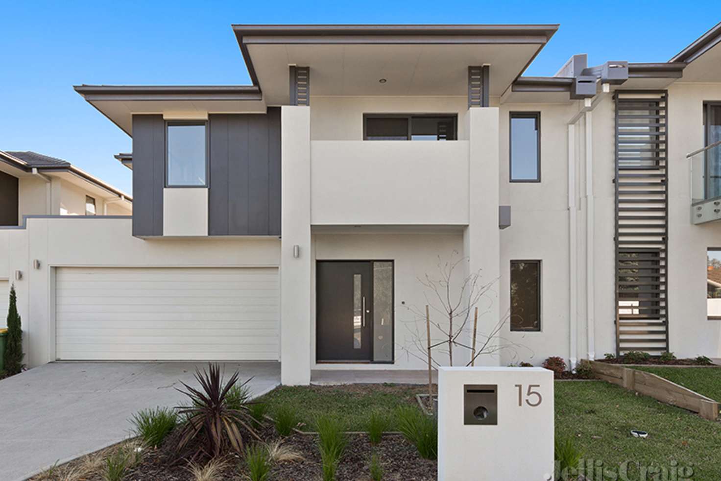 Main view of Homely house listing, 15 Wadham  Road, Ivanhoe VIC 3079