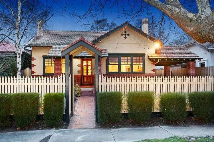 Main view of Homely house listing, 20 Radnor Street, Camberwell VIC 3124