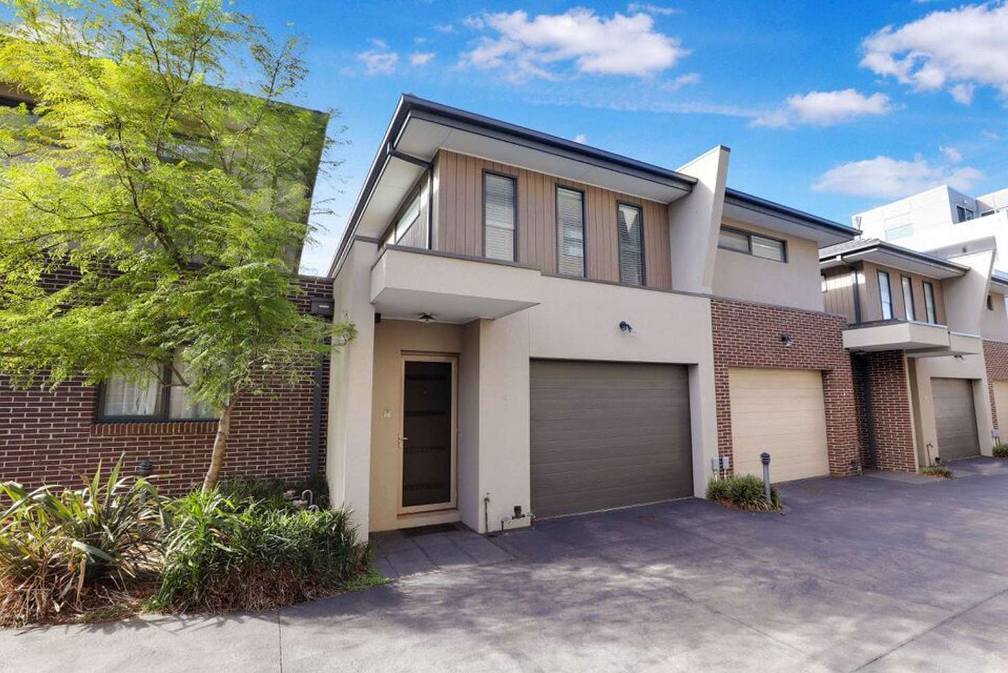 Main view of Homely townhouse listing, 9/2-4 Faulkner  Street, Bentleigh VIC 3204