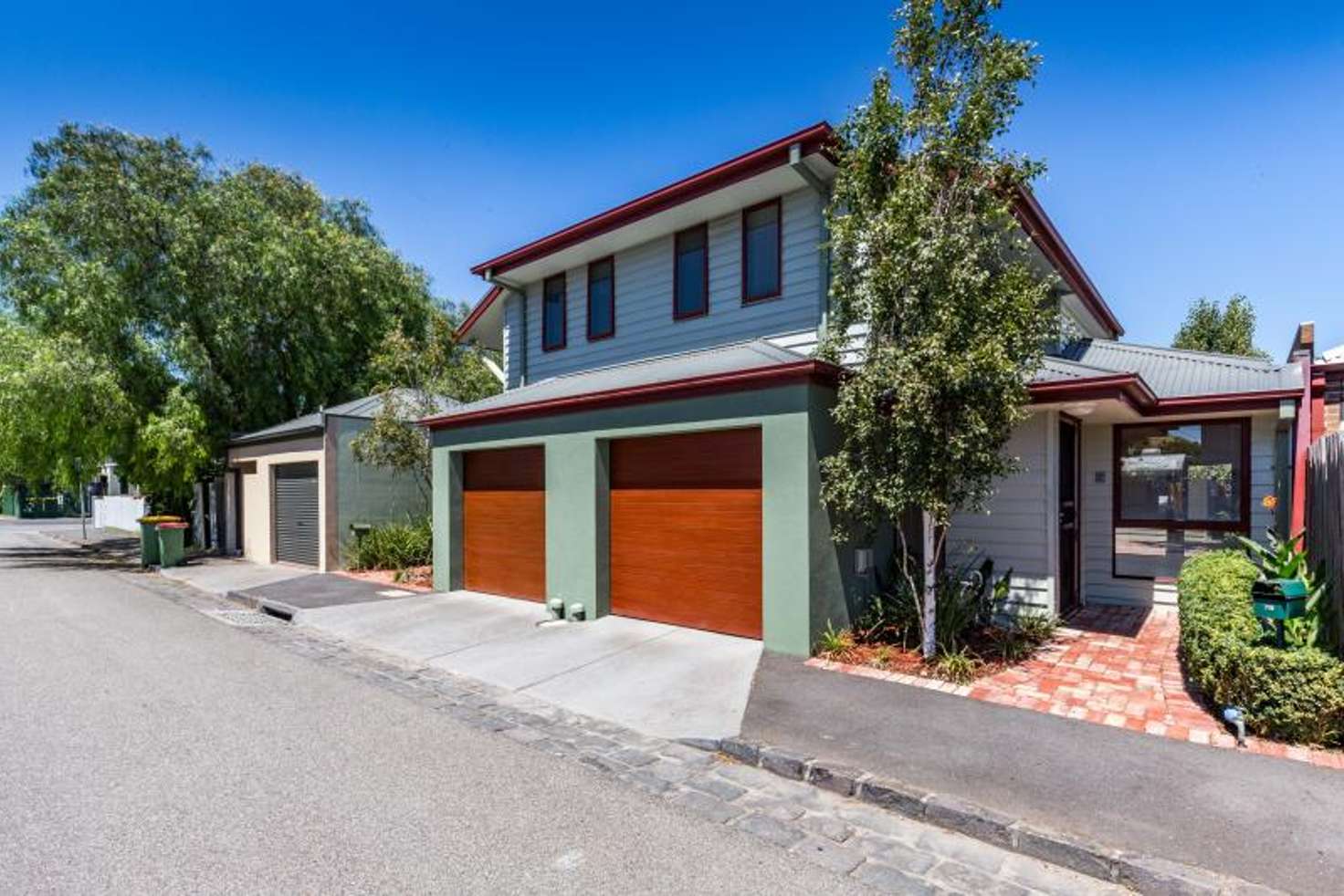 Main view of Homely townhouse listing, 7b Goulburn Street, Yarraville VIC 3013