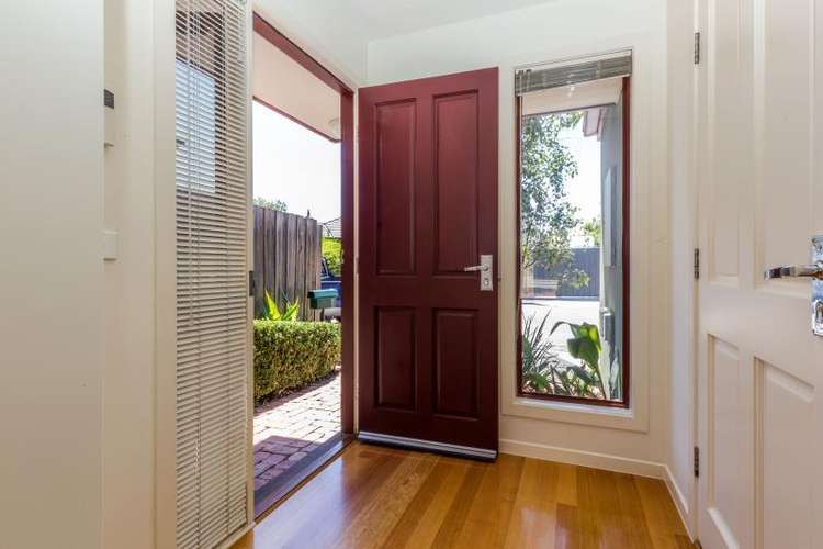 Second view of Homely townhouse listing, 7b Goulburn Street, Yarraville VIC 3013