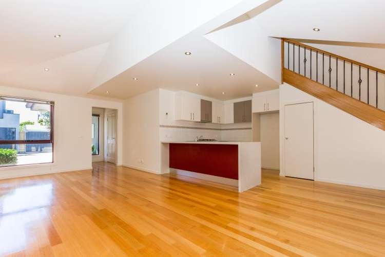Third view of Homely townhouse listing, 7b Goulburn Street, Yarraville VIC 3013