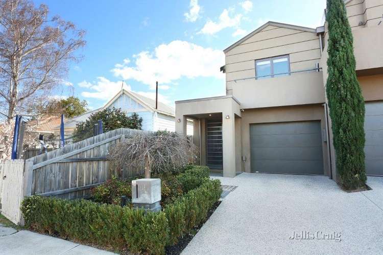 Second view of Homely townhouse listing, 18 Henty Street, Brunswick VIC 3056