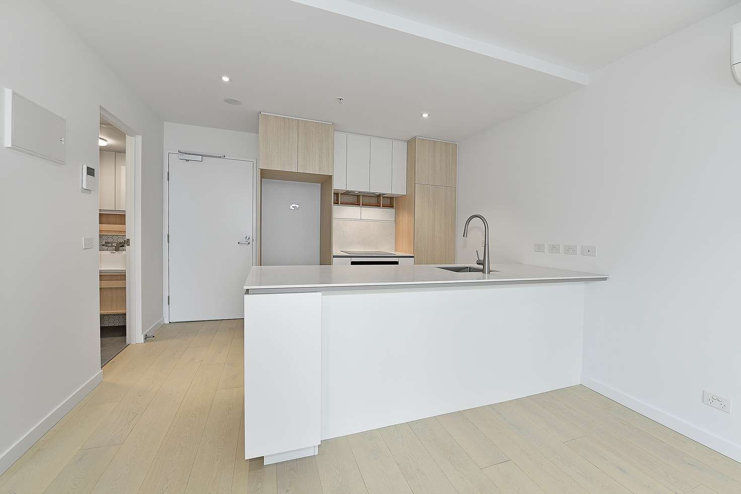Main view of Homely apartment listing, H502/40 Hall Street, Moonee Ponds VIC 3039