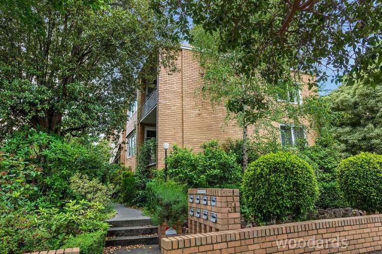 Third view of Homely apartment listing, 1/31 Tourello Avenue, Hawthorn East VIC 3123