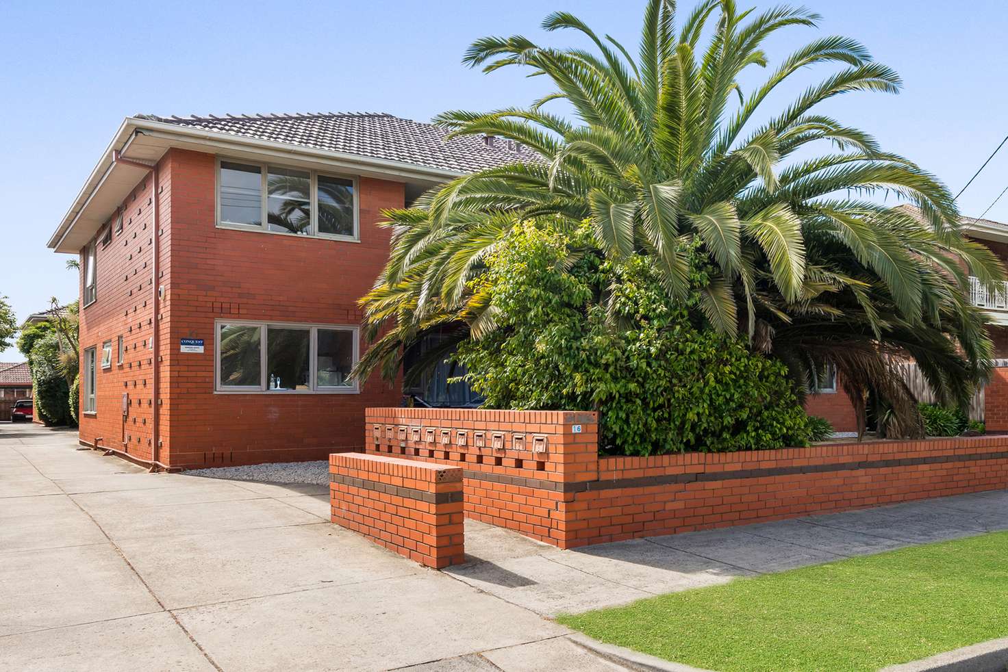 Main view of Homely apartment listing, 6/16 Royal  Avenue, Glen Huntly VIC 3163