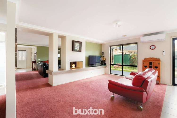 Third view of Homely house listing, 12 Mountview Drive, Sebastopol VIC 3356