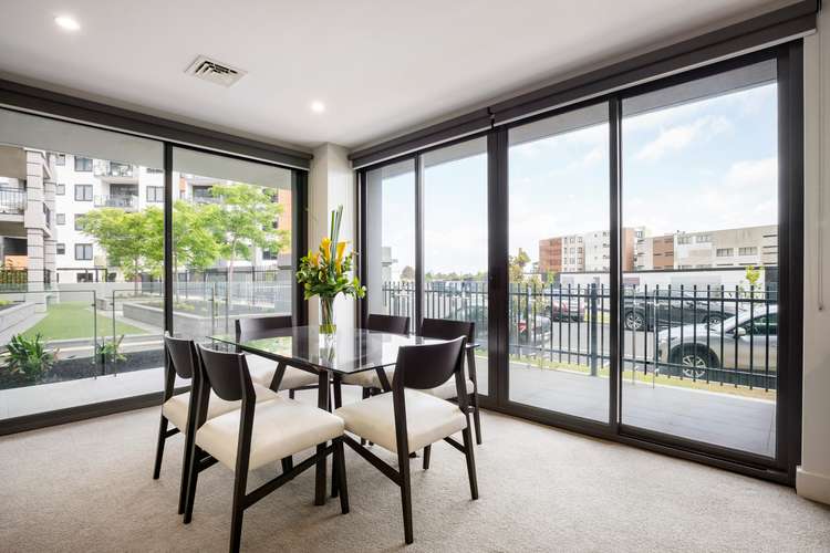 Second view of Homely apartment listing, 104/1146 Nepean  Highway, Highett VIC 3190