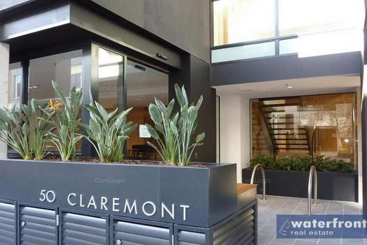 Third view of Homely apartment listing, 603/50 Claremont Street, South Yarra VIC 3141