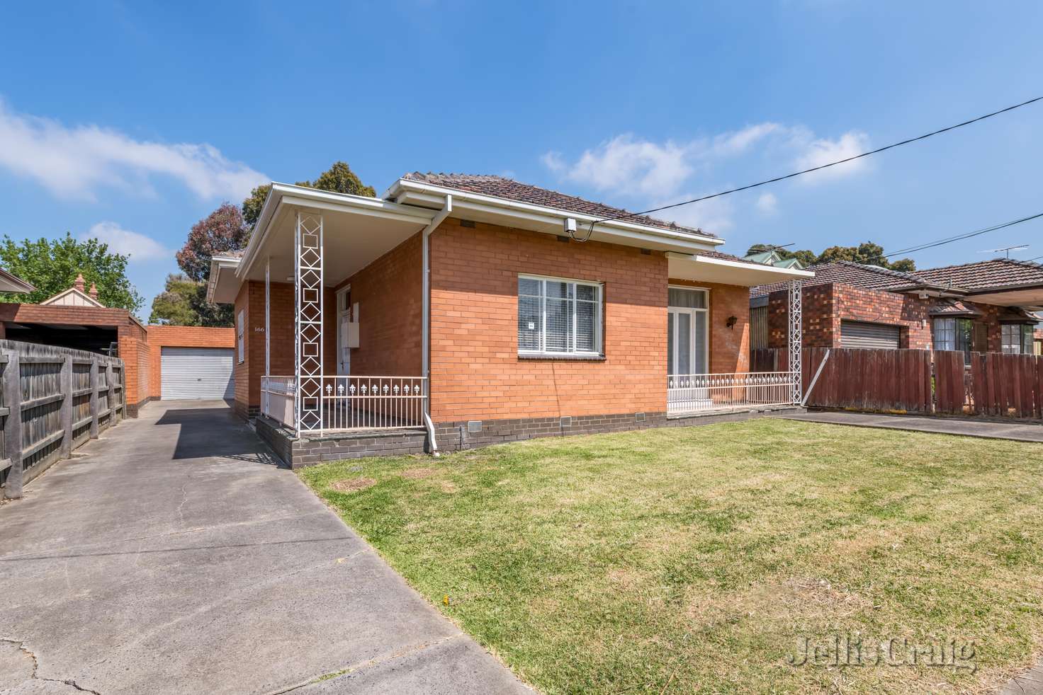 Main view of Homely house listing, 166 Rathmines Street, Fairfield VIC 3078