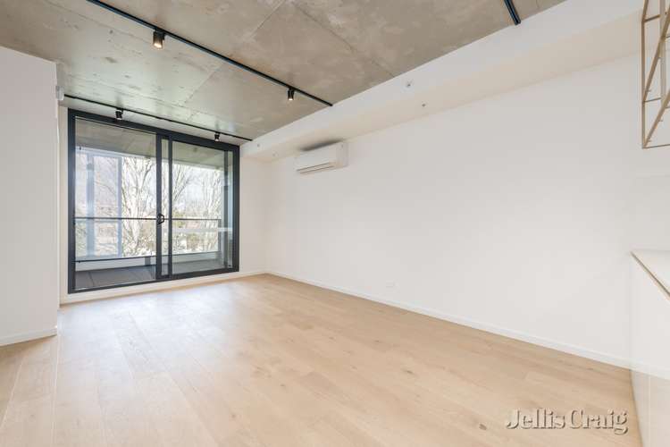 Second view of Homely apartment listing, 112/8 Lygon Street, Brunswick East VIC 3057