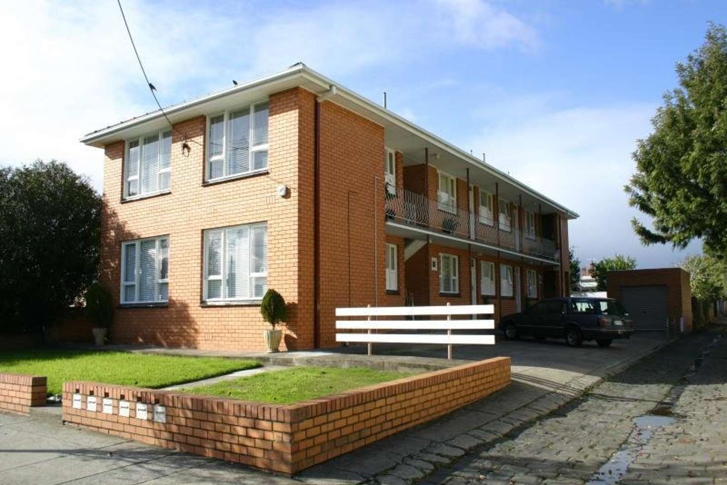 Main view of Homely apartment listing, 3/182 St Georges Road, Northcote VIC 3070
