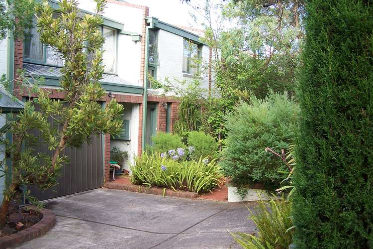 Main view of Homely townhouse listing, 4/35 Sherwood Road, Ivanhoe VIC 3079
