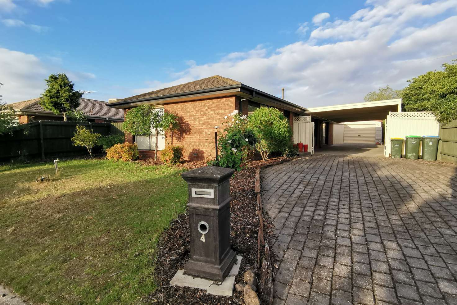 Main view of Homely house listing, 4 Gaye Court, Hoppers Crossing VIC 3029