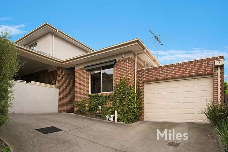 Main view of Homely house listing, 4/60 Banksia Street, Heidelberg VIC 3084
