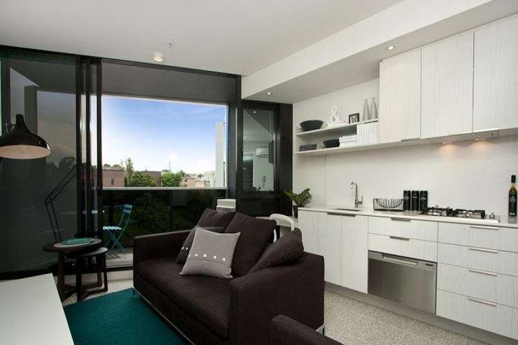 Main view of Homely apartment listing, 405/45 Claremont Street, South Yarra VIC 3141