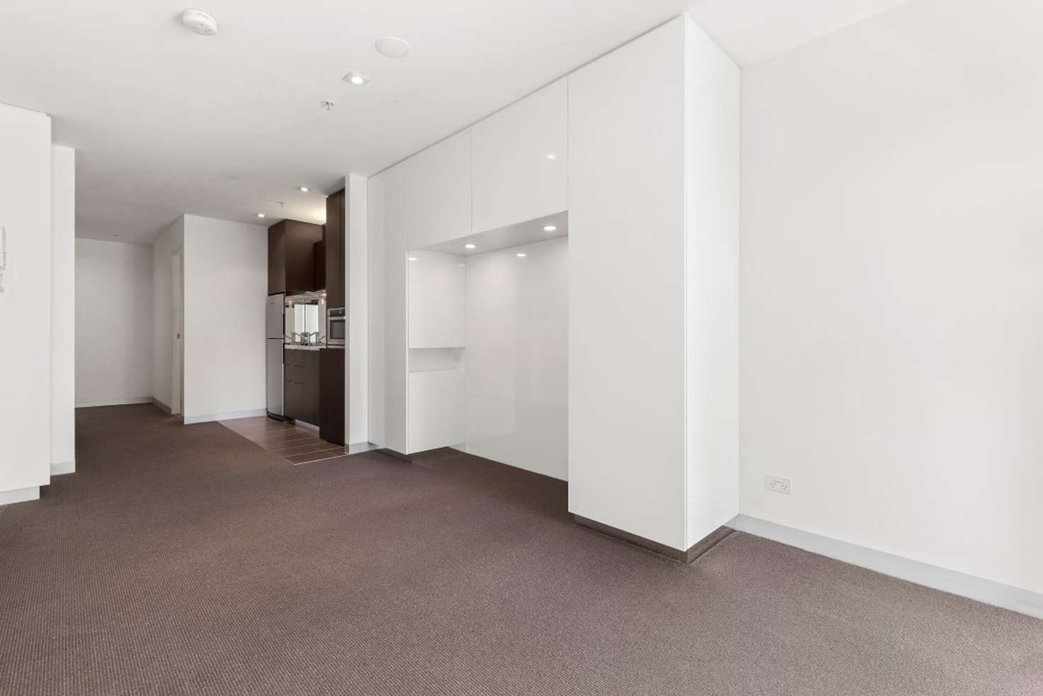 Main view of Homely apartment listing, 212/53 Batman  Street, West Melbourne VIC 3003