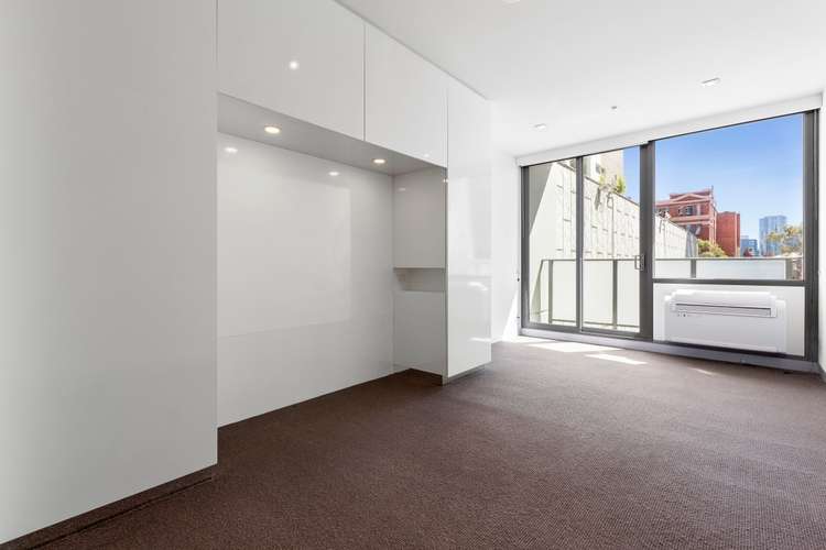 Third view of Homely apartment listing, 212/53 Batman  Street, West Melbourne VIC 3003