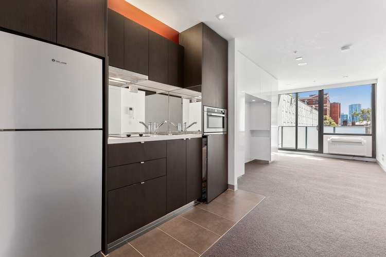 Fifth view of Homely apartment listing, 212/53 Batman  Street, West Melbourne VIC 3003