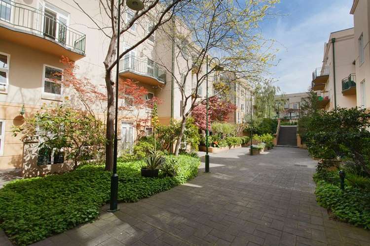 Second view of Homely apartment listing, 42/121 Rathdowne Street, Carlton VIC 3053