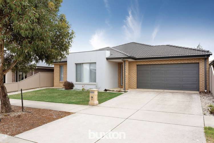 Second view of Homely house listing, 6 Clovedale Avenue, Alfredton VIC 3350