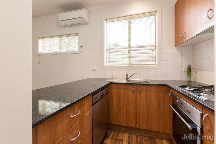 Second view of Homely apartment listing, 11/118-124 Melville  Road, Brunswick West VIC 3055