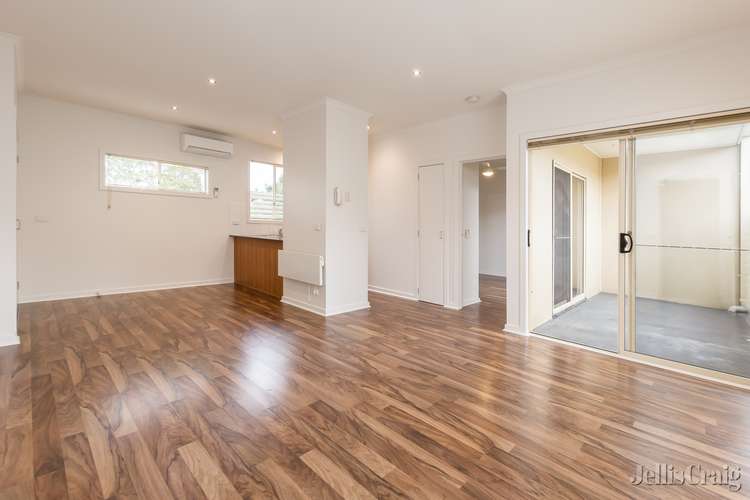 Third view of Homely apartment listing, 11/118-124 Melville  Road, Brunswick West VIC 3055