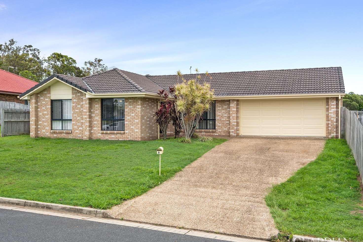 Main view of Homely house listing, 3 Kite Crescent, Eagleby QLD 4207
