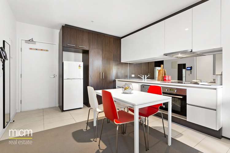Fourth view of Homely apartment listing, 3802/639 Lonsdale Street, Melbourne VIC 3000