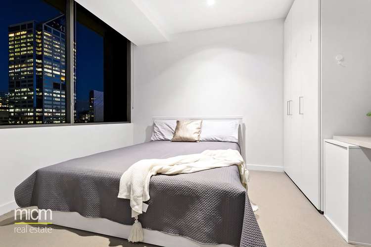 Sixth view of Homely apartment listing, 3802/639 Lonsdale Street, Melbourne VIC 3000