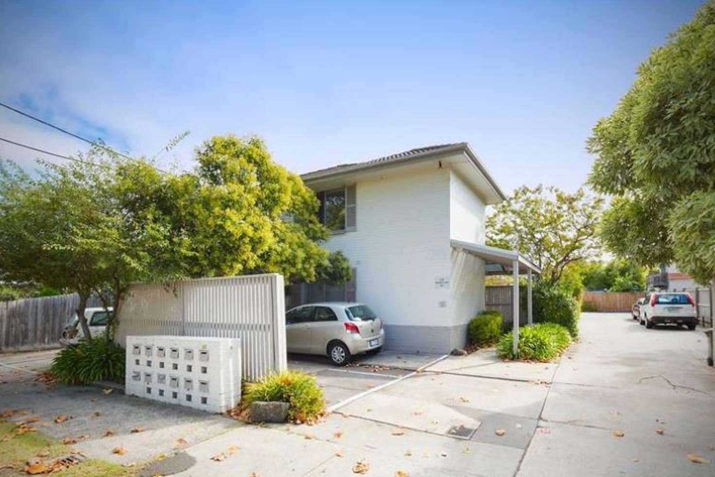 Main view of Homely apartment listing, 8/30 Rathmines Street, Fairfield VIC 3078