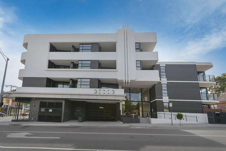Main view of Homely apartment listing, 306/69 Marshall Street, Ivanhoe VIC 3079