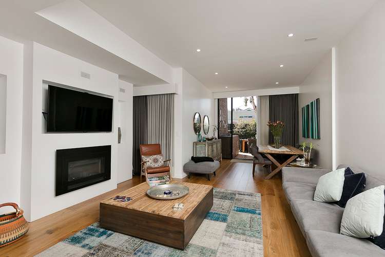 Main view of Homely apartment listing, G06/187 Graham  Street, Port Melbourne VIC 3207