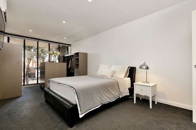 Fourth view of Homely apartment listing, G06/187 Graham  Street, Port Melbourne VIC 3207