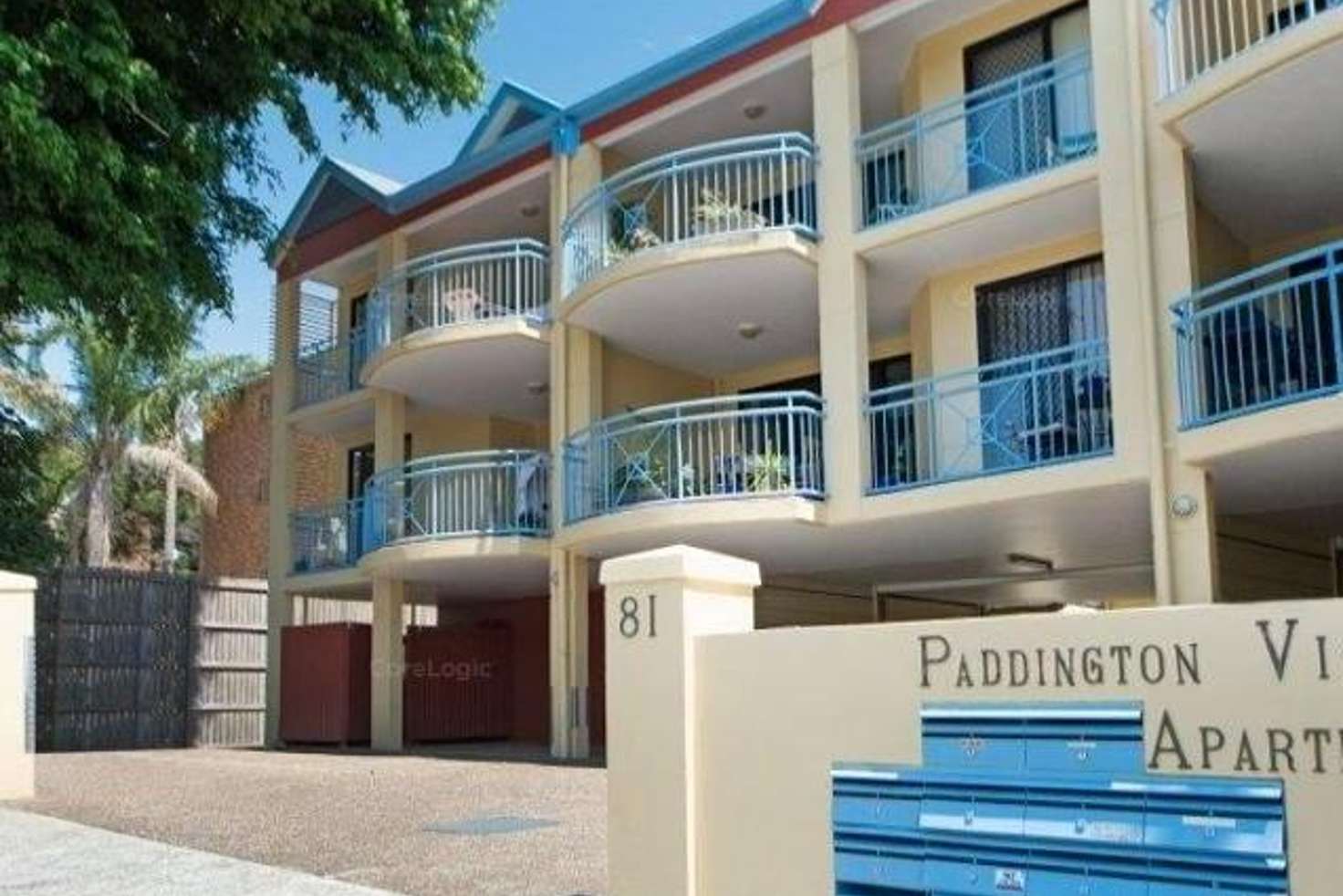 Main view of Homely unit listing, 12/81 Guthrie Street, Paddington QLD 4064