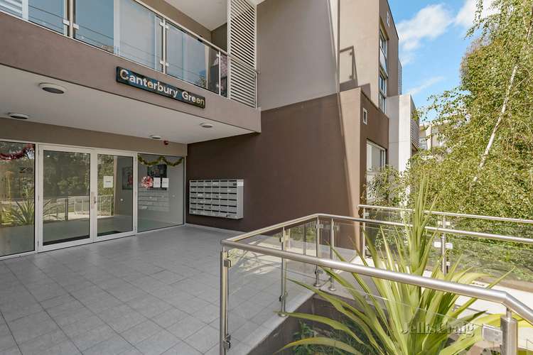 Second view of Homely apartment listing, 13/259 Canterbury Road, Forest Hill VIC 3131