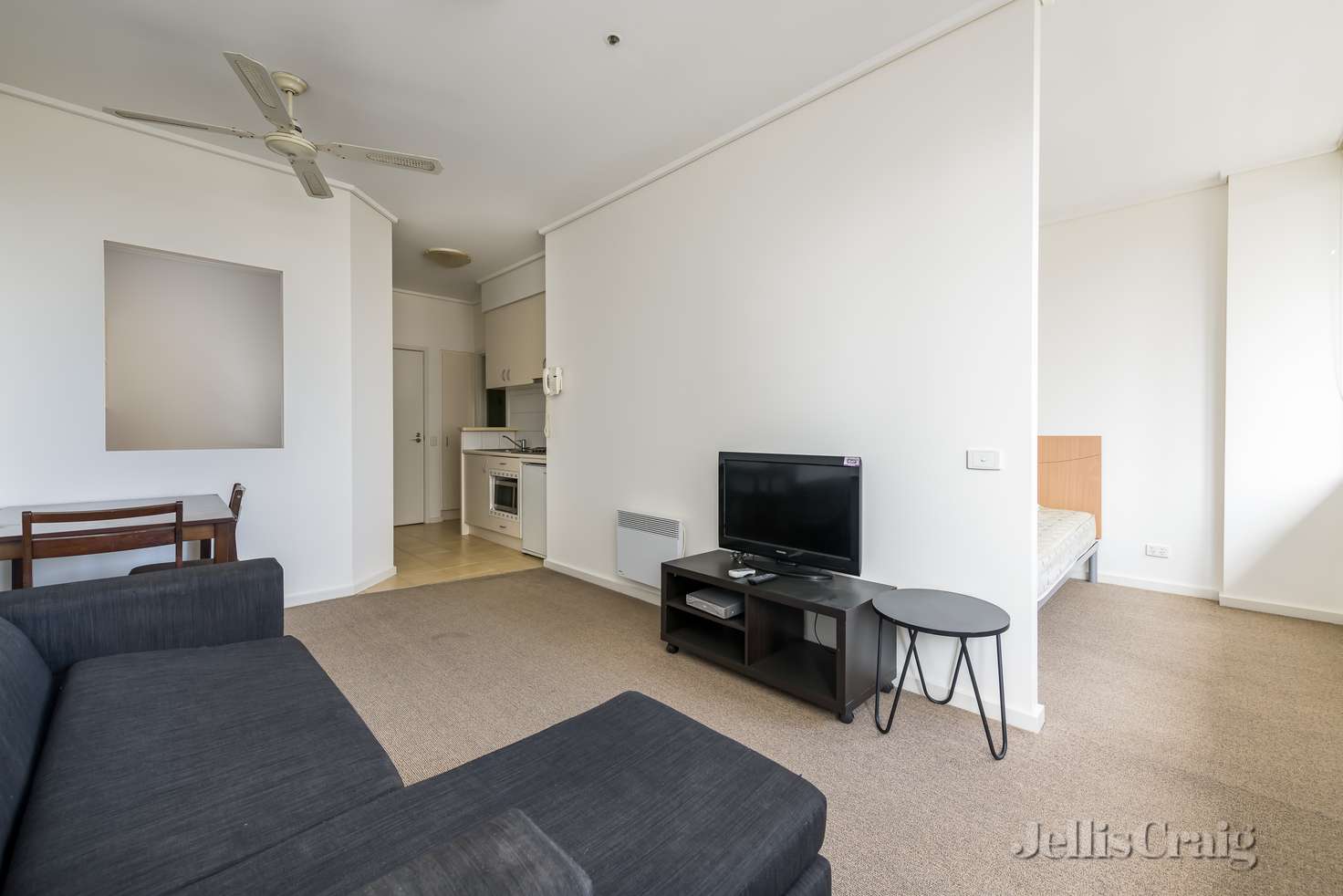Main view of Homely apartment listing, 1304/570 Lygon  Street, Carlton VIC 3053
