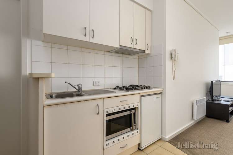 Second view of Homely apartment listing, 1304/570 Lygon  Street, Carlton VIC 3053