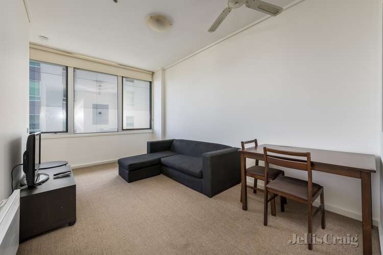 Third view of Homely apartment listing, 1304/570 Lygon  Street, Carlton VIC 3053