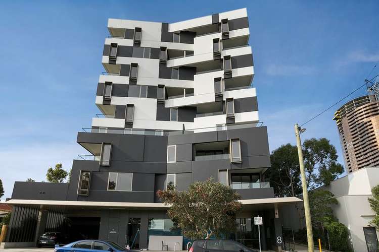 Main view of Homely apartment listing, 610/6-8 Wellington Road, Box Hill VIC 3128