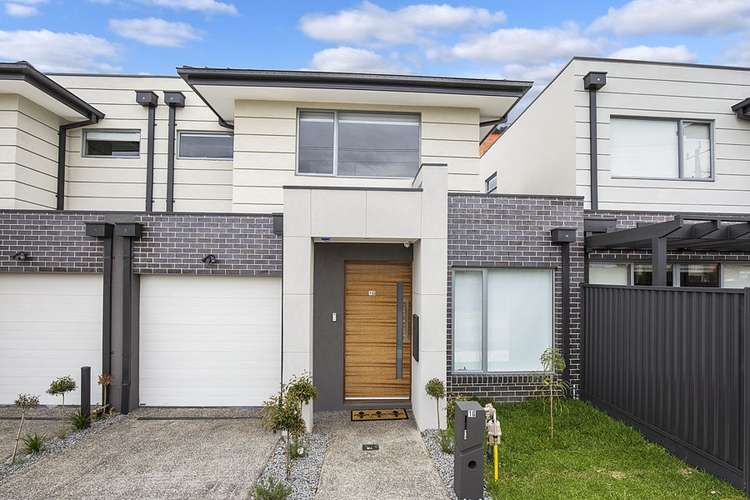 Main view of Homely townhouse listing, 1G Newman Street, Niddrie VIC 3042