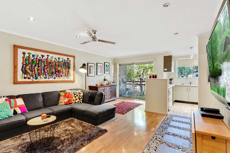 Main view of Homely unit listing, 4/11 Ivy  Street, Toowong QLD 4066